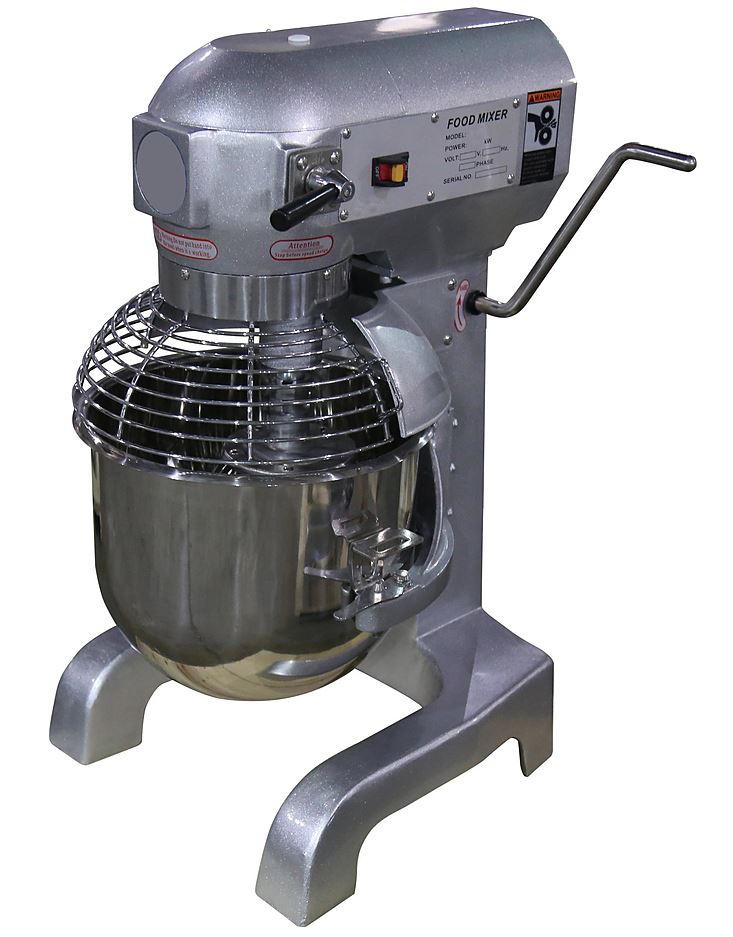 GASTROMIX B 30C 380V