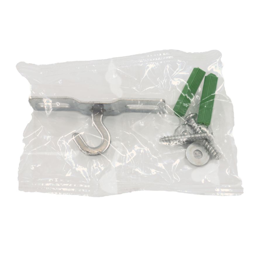 Лампа EKSI серебро 6