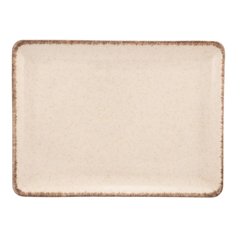 Тарелка плоская KUTAHYA Color-X 1